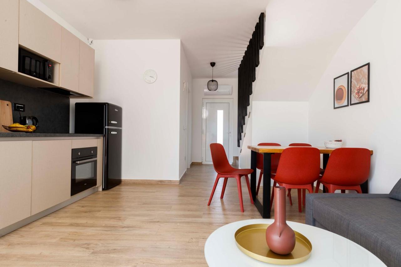 Villa Bura House Povljana Esterno foto