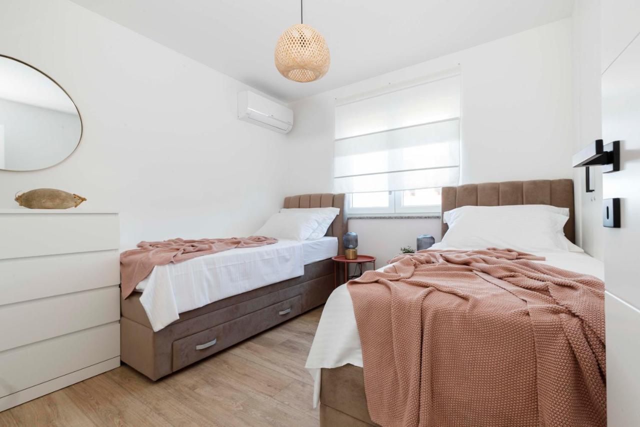 Villa Bura House Povljana Esterno foto