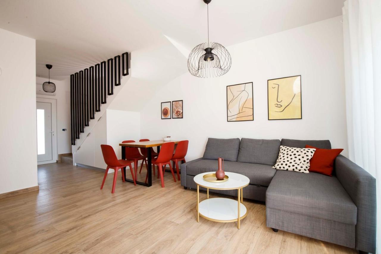 Villa Bura House Povljana Esterno foto