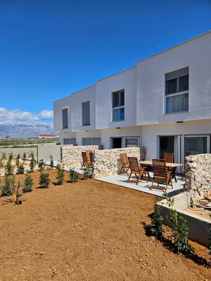 Villa Bura House Povljana Esterno foto