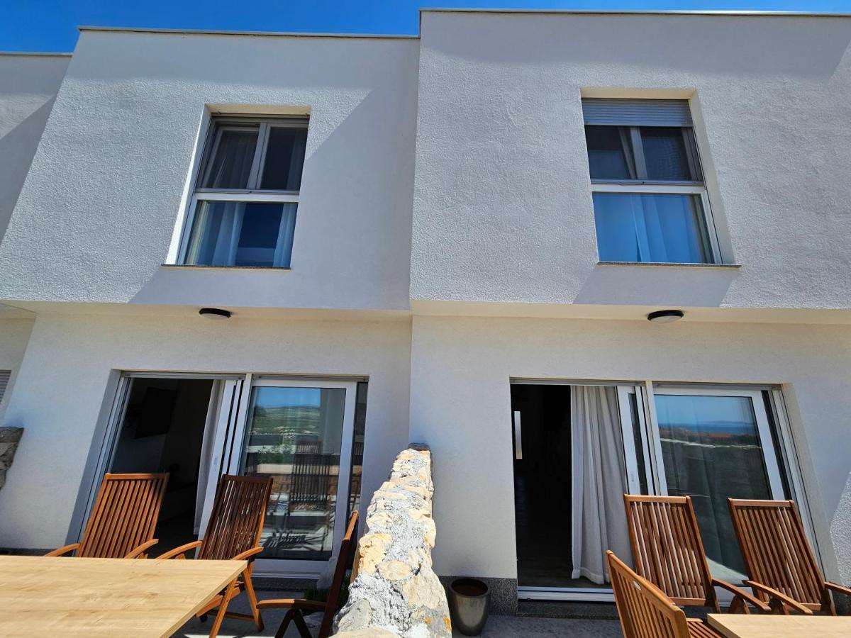 Villa Bura House Povljana Esterno foto