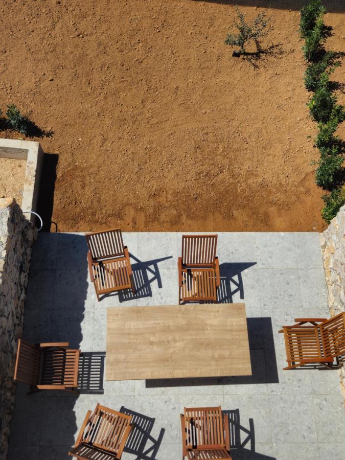 Villa Bura House Povljana Esterno foto