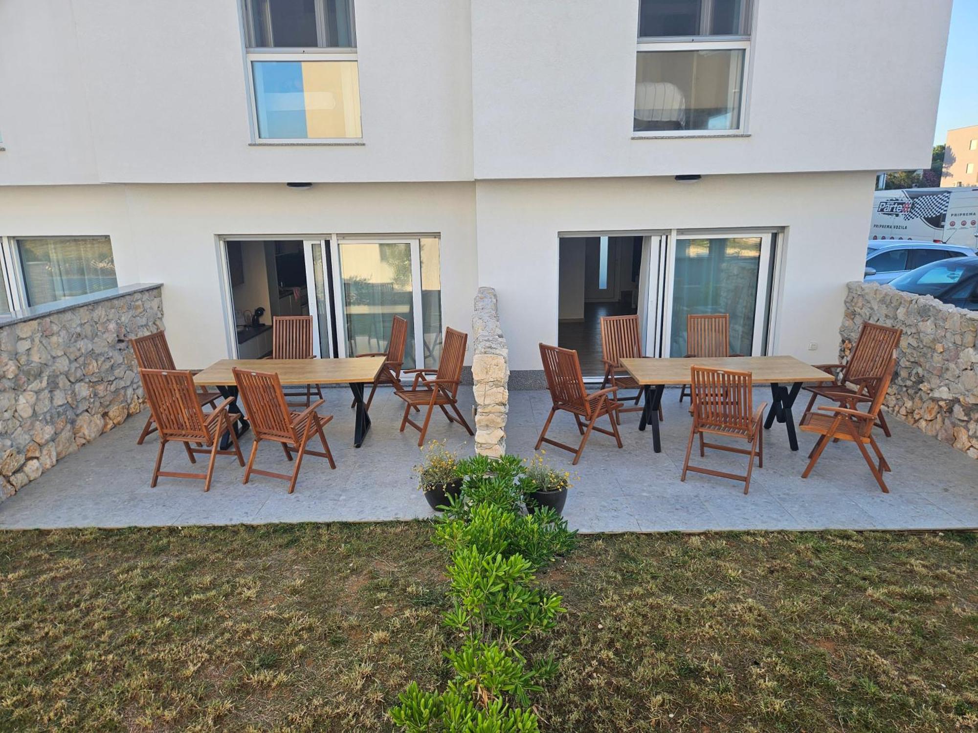 Villa Bura House Povljana Camera foto