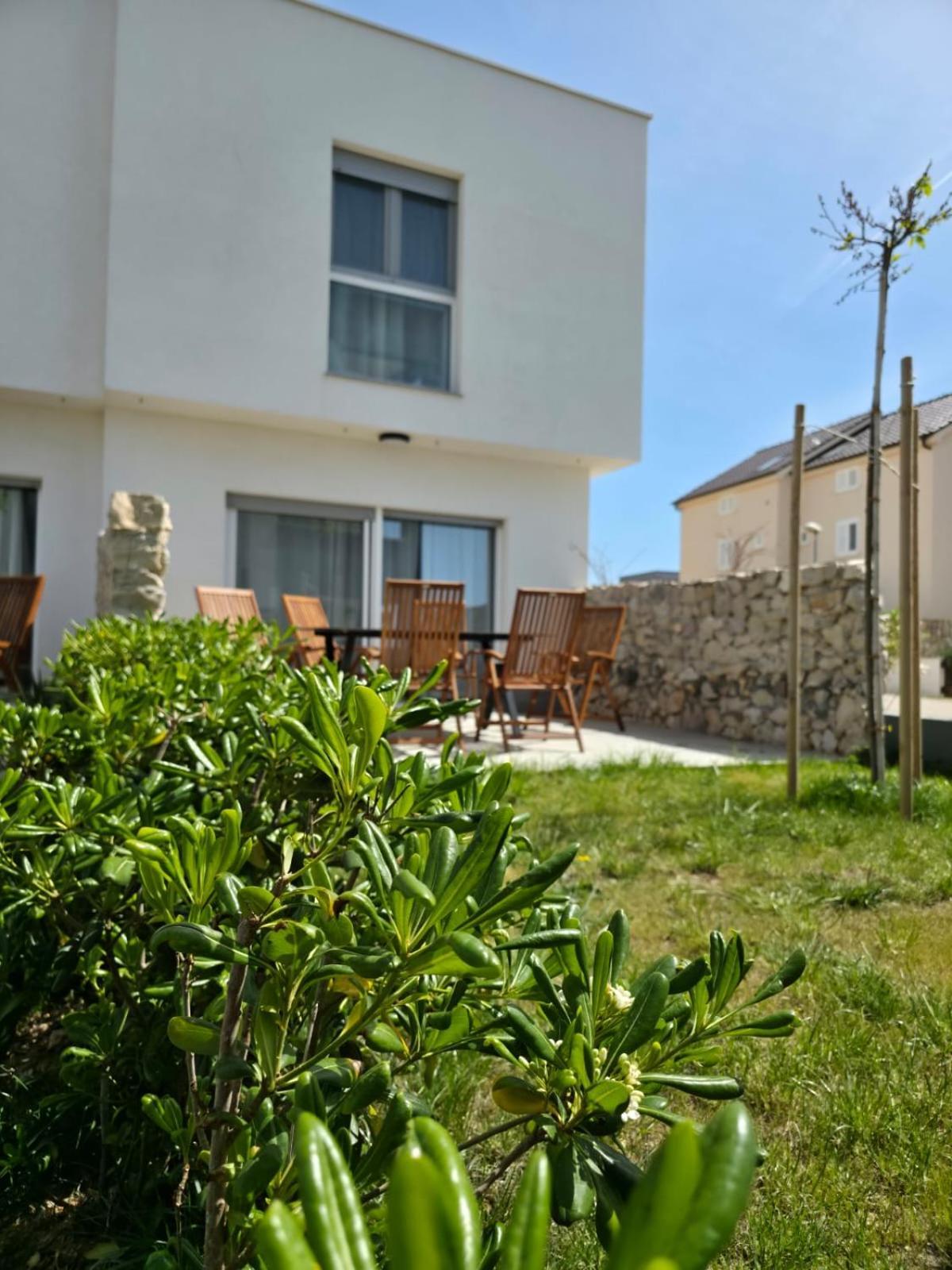 Villa Bura House Povljana Esterno foto