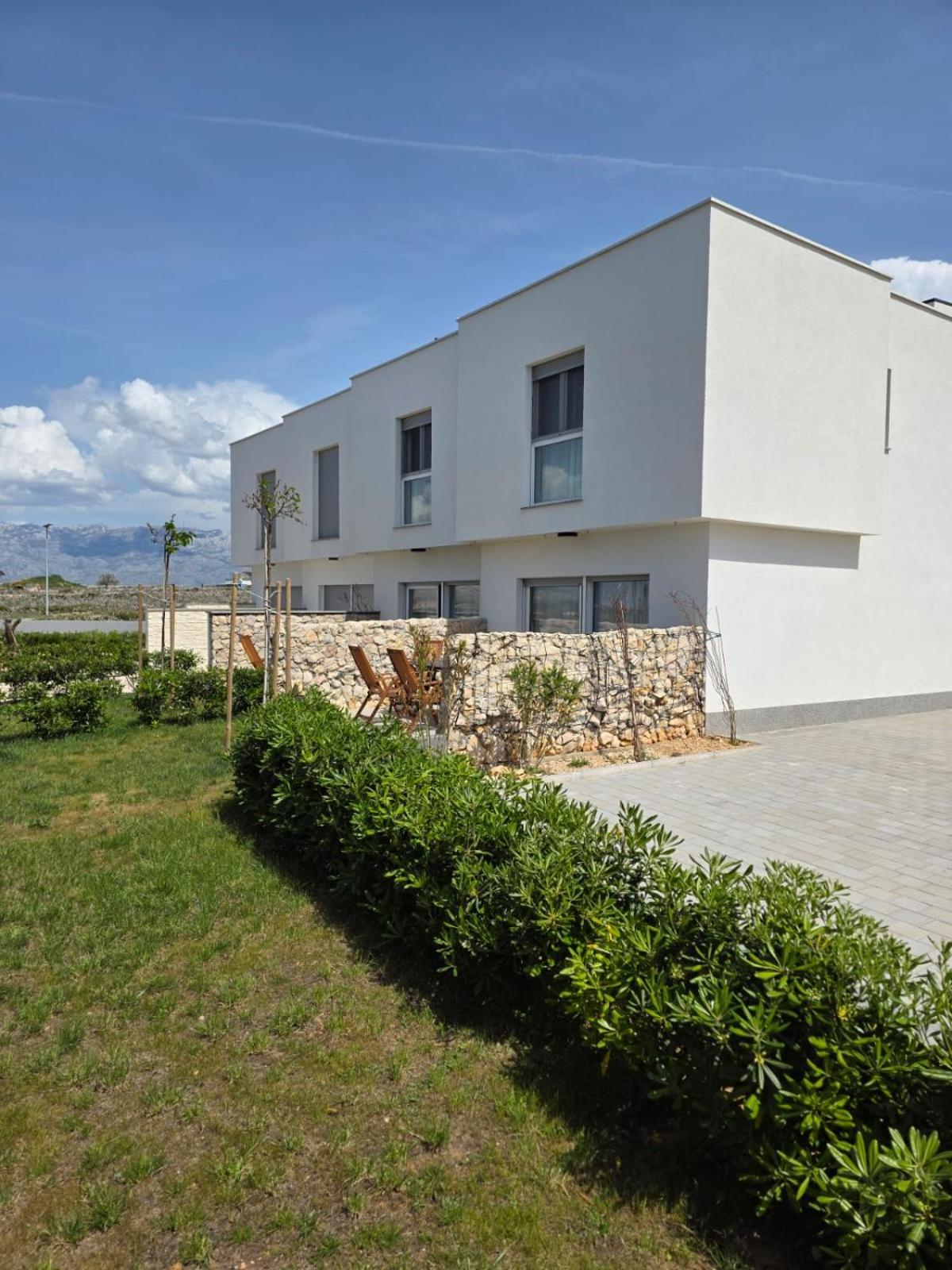 Villa Bura House Povljana Esterno foto
